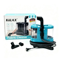 KOLAX Portable Carpet & Upholstery Cleaner, Deep Cleaning for Rugs, Couch, Car Interiors Stains, Pet & Family Friendly