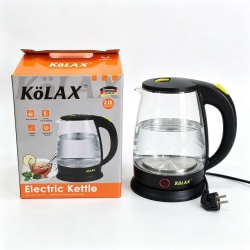Topsale 2L glass electric tea kettle water boiler auto-shutoff tea kettle